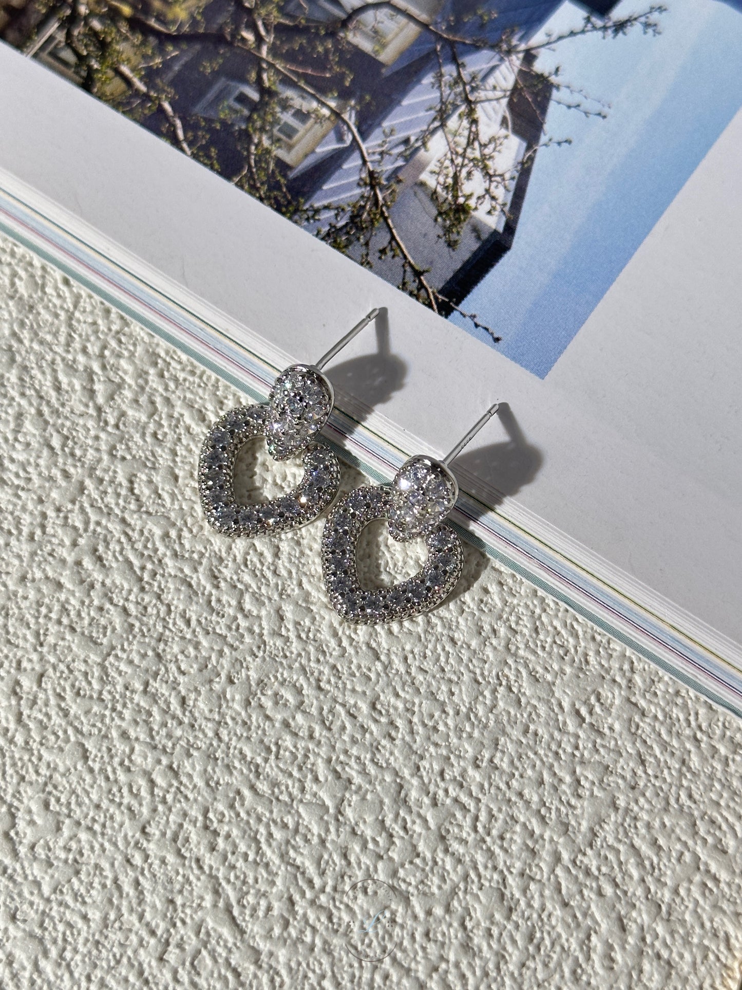 Dotted Love Earrings